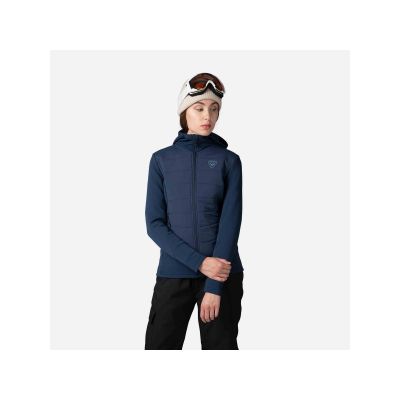 5. Rossignol W Classique Hybrid Clim Jacke Marineblau