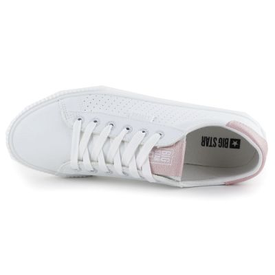 15. Big Star W HH274073 Low-Top-Sneaker weiß