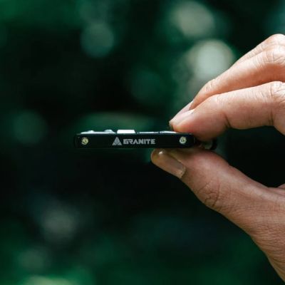2. GRANITE Multitool VIELSEITIG 10 Funktionen