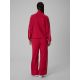 2. Schnelltrocknende Damenhose mit weitem Bein 4F 4FRSS26TTROF1966-62S