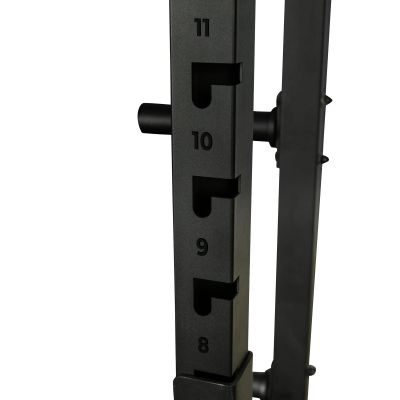 26. VIRTUFIT HR100 HALF RACK - SQUAT RACK - KRAFTSTANGE