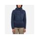 MILLET W CHAMONIX HIGHLOFT HOODIE Fleece blau