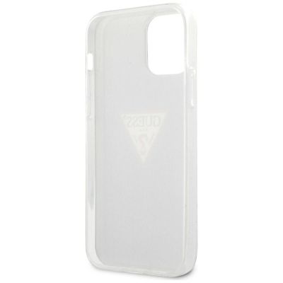 7. Guess, GUHCP12LPCUJULDB iPhone 12 Pro Max 6,7" Marine/Dunkelblau Hardcase Jeans Collection