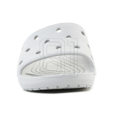 2. Crocs Classic Slide W 206121-1FT Flip-Flops