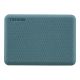 5. Toshiba Canvio Advance Externe Festplatte 4 TB 2,5" USB Typ-A 2.0/3.2 Gen 1 (3.1 Gen 1) Schwarz