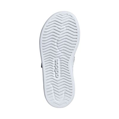 6. Adidas Streettalk Kinderschuhe Schwarz JQ8593