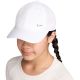 4. Nike Dri-Fit Club Kinder-Baseballkappe Weiß FB5064 101