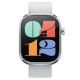 2. Mibro C4 silberne Smartwatch