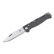 Böker Plus Atlas Backlock Clippoint-Messer