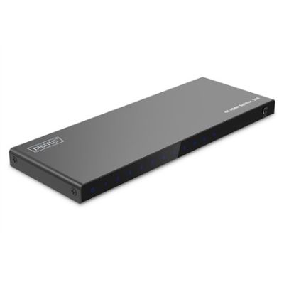 5. Digitus 4K HDMI-Splitter, 1 x 8