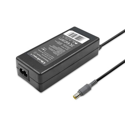 6. Qoltec 50093.90W Netzteil für IBM, Lenovo Notebooks (20 V; 4,5 A; 90 W; 7,9 mm x 5,5 mm)