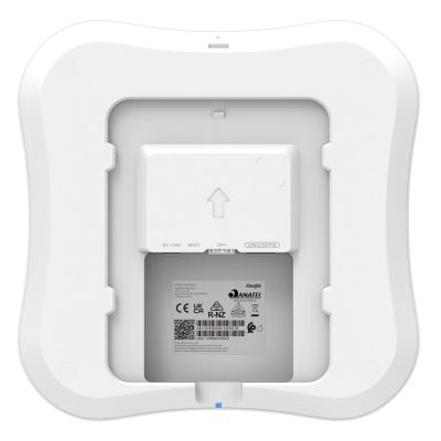 9. Ruijie Networks RG-RAP73PRO WLAN-Zugangspunkt 13657 Mbit/s Weiß PoE-Unterstützung