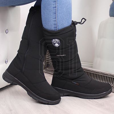 American Club W AM613 Wasserdichte Schneestiefel