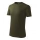 3. Malfini Classic New M MLI-13269 Militär-T-Shirt