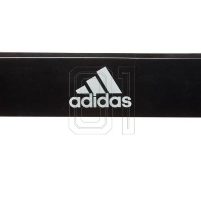 12. adidas Widerstandsband 4,45 cm ADTB-10607BK