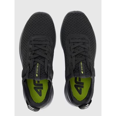16. Kindersportschuhe mit atmungsaktivem Obermaterial 4F 4FJRSS25FSPOM181-20S