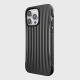 4. Raptic X-Doria Clutch Case iPhone 14 Pro Max Rückseite schwarz