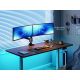 5. Tischmontage 17"-35"/2TFT 360° Gasfeder 20 kg Einzelhandel