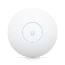 Access Point Wi-Fi 6E Ubiquiti UniFi U6 Enterprise 2,4 GHz (2 x 2)/5 GHz (4 x 4)/6 GHz (4 x 4) PoE+ 1 x 2,5 G