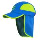 Trollkids Kids Troll Cap XT mittelblau/hellgrün (943-106)