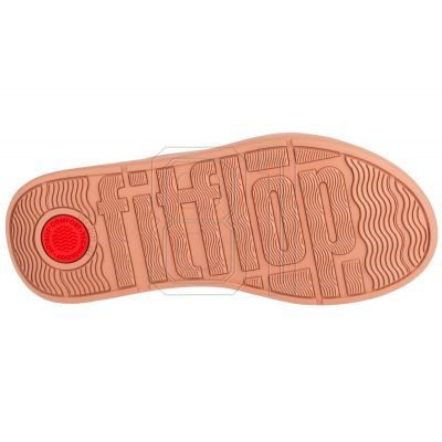 4. FitFlop F-Mode Flatform W Schuhe FW5-137