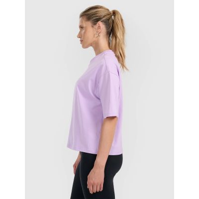 6. T-Shirt 4F W 4FRAW25TTSHF3186-52S