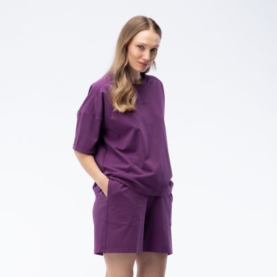 9. Damen Kurzarm-T-Shirt LARITA W