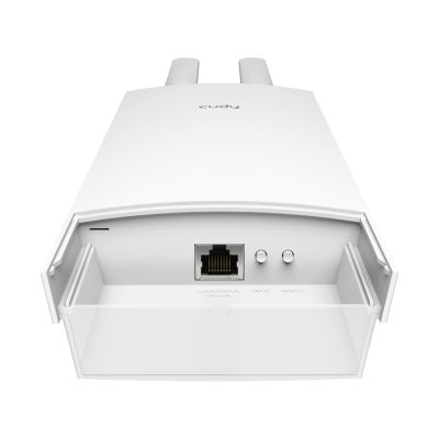 10. CUDY AP1200 Access Point für den Außenbereich