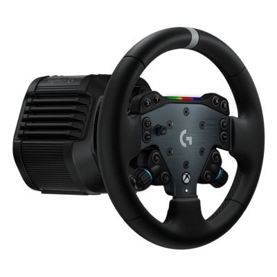 7. Logitech G RS50 System Schwarz USB 2.0 Lenkrad Analog PC, Xbox One, Xbox Series S, Xbox Series X