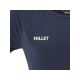 2. MILLET Fusion Ts Ss W Marineblaues Damen-T-Shirt