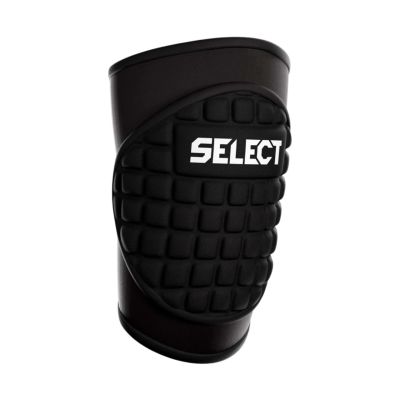 Select Profcare 2 Kniebandage Schwarz und Grün 700079