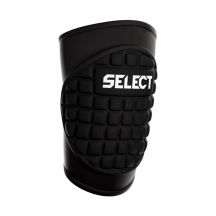 Select Profcare 2 Kniebandage Schwarz und Grün 700079