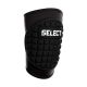 Select Profcare 2 Kniebandage Schwarz und Grün 700079