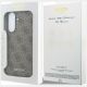 8. Guess 4G Charm Hülle für Samsung Galaxy A57 5G – Braun