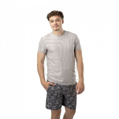 4. Bauer flc Kurzarm Tech Sr T-Shirt m 1063326