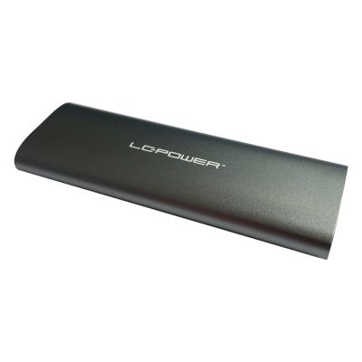 3. LC-Power LC-M2-C-MULTI-2 Festplattengehäuse SSD-Gehäuse Anthrazit M.2