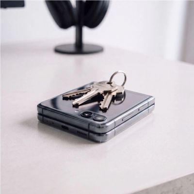 5. Tech-Protect Glass Fit+ 2er-Pack Schutzglas + Tech-Protect Hydro Flex+ 2er-Pack Hydrogelfolie für Samsung Galaxy Z Flip 7 / 8