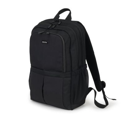 6. DICOTA SCALE 39,6 cm (15,6") Rucksack Schwarz