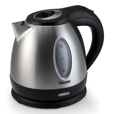 7. Tristar WK-1323 Wasserkocher 1,2 l 1500 W Edelstahl