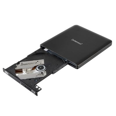 5. Intenso EOD 500BD Slim Optische Disc Blu-Ray ROM Schwarz