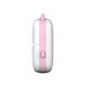 8. HURC9 Bluetooth-Thermodrucker Mini Kitty mit App – Rosa