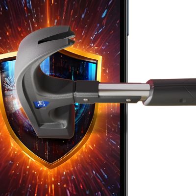 3. 3mk Silky Matt Privacy matte Sichtschutzfolie für Samsung Galaxy A15 5G