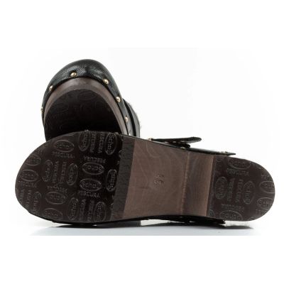 18. Scholl Iconic W F298121004 Clogs
