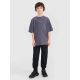 3. Oversize-T-Shirt mit Aufdruck für Jungen 4F 4FJWSS25TTSHM1879-22S