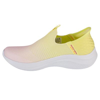 2. Skechers Slip-Ins Ultra Flex 3.0 - Beauty Blend 150183-YLPK Gelb 36