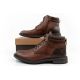 10. Wrangler George Herrenschuhe Chelsea Boots elegant modisch braun