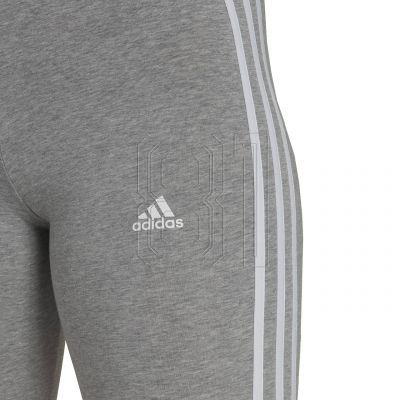 6. adidas Essentials 3-Streifen Bikeshorts W HF5956