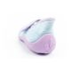 14. Leomil Frozen Kinderschuhe Ballerina Hausschuhe Hausschuhe mit Klettverschluss