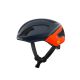 POC Omne Beacon MIPS Rennradhelm – Apatit-Marineblau/Fluo-Orange matt, Größe: S
