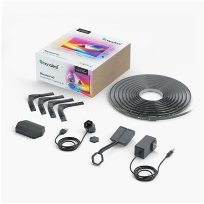 2. Nanoleaf NF082K02-52LS Ambilight Ambientebeleuchtungsset 2,16 m (85 Zoll)